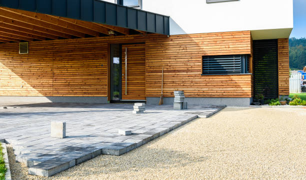 Best Interlocking Driveway Pavers  in Yorktown, TX