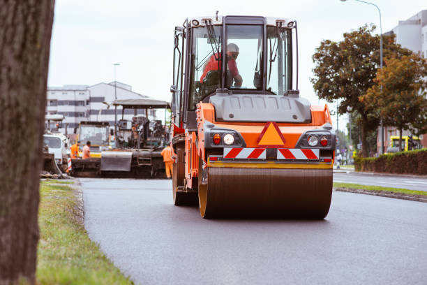 Best Driveway Paving Contractor  in Yorktown, TX